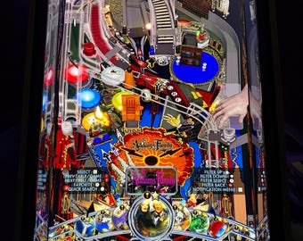 AtGames 4kp/HD/HDP Bezel Mirror Blades