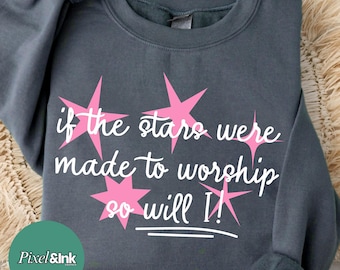 Worship Song Digital Design, Faith Trendy Sublimation Shirt (Digital Download)