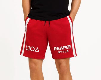 Mesh Breathable shorts