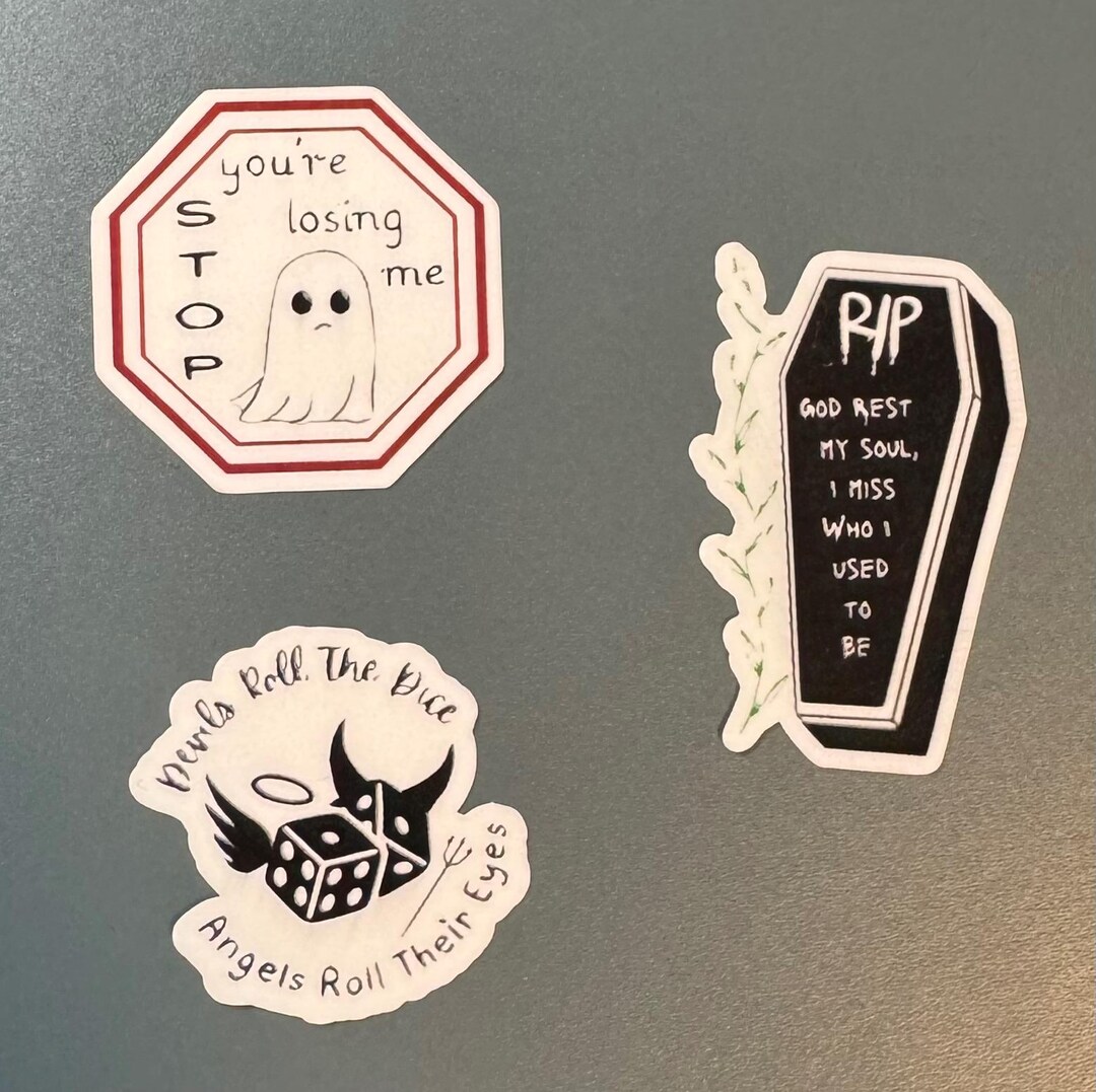 Swifty Sticker Swifty Mini Sticker Bundle - Etsy