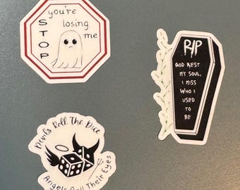 Swifty Mini Sticker Bundle