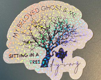 Swifty Sticker-Sitting in a Tree