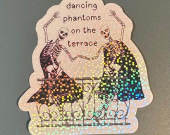 Swifty Sticker-Dancing Phantoms