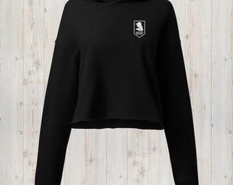 Cropped Women's Hoodie | Banner Women Apparel