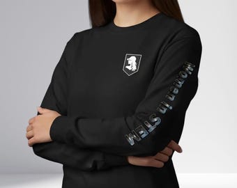 Women in STEM Long Sleeve Tee | Circuit Board Design