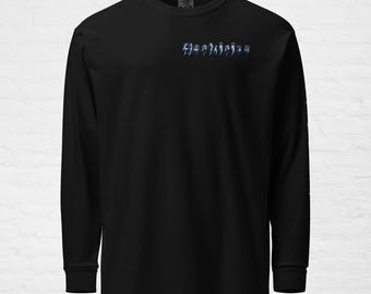 Electrician Lightning Long Sleeve Tee | Women in Trades Workwear