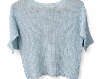 Issey Miyake Collectible Pleated Artwear