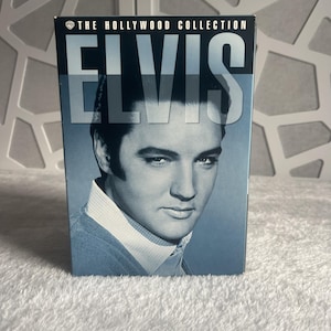 Elvis Presley Dvd Collection - Etsy