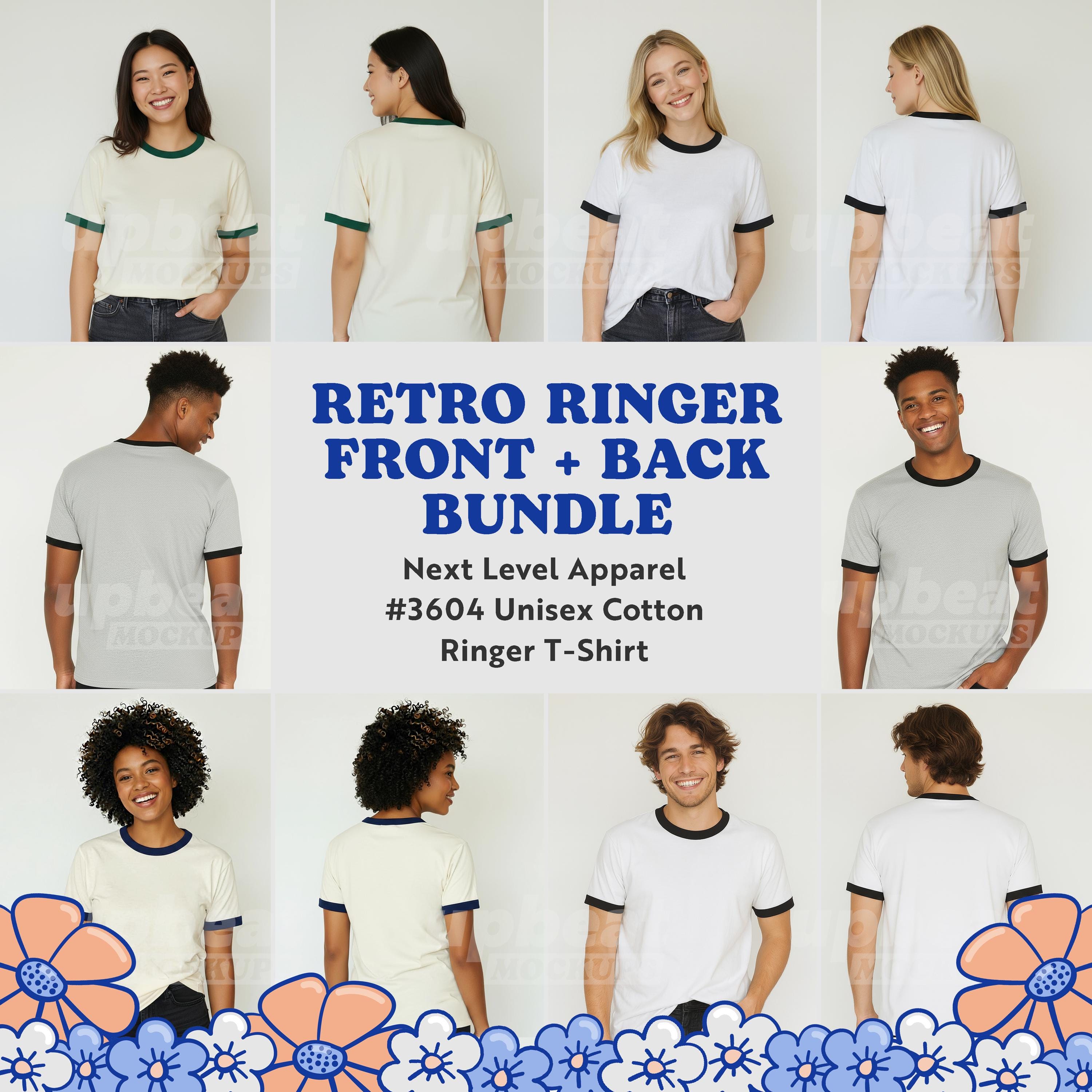 Ringer T Shirt - Etsy Hong Kong