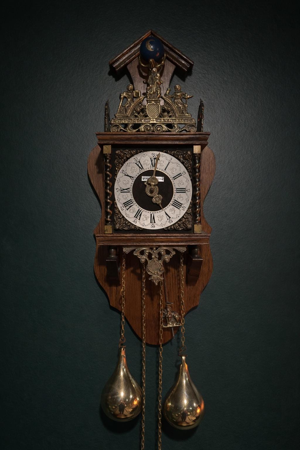 Wuba Warmink Clock - Etsy