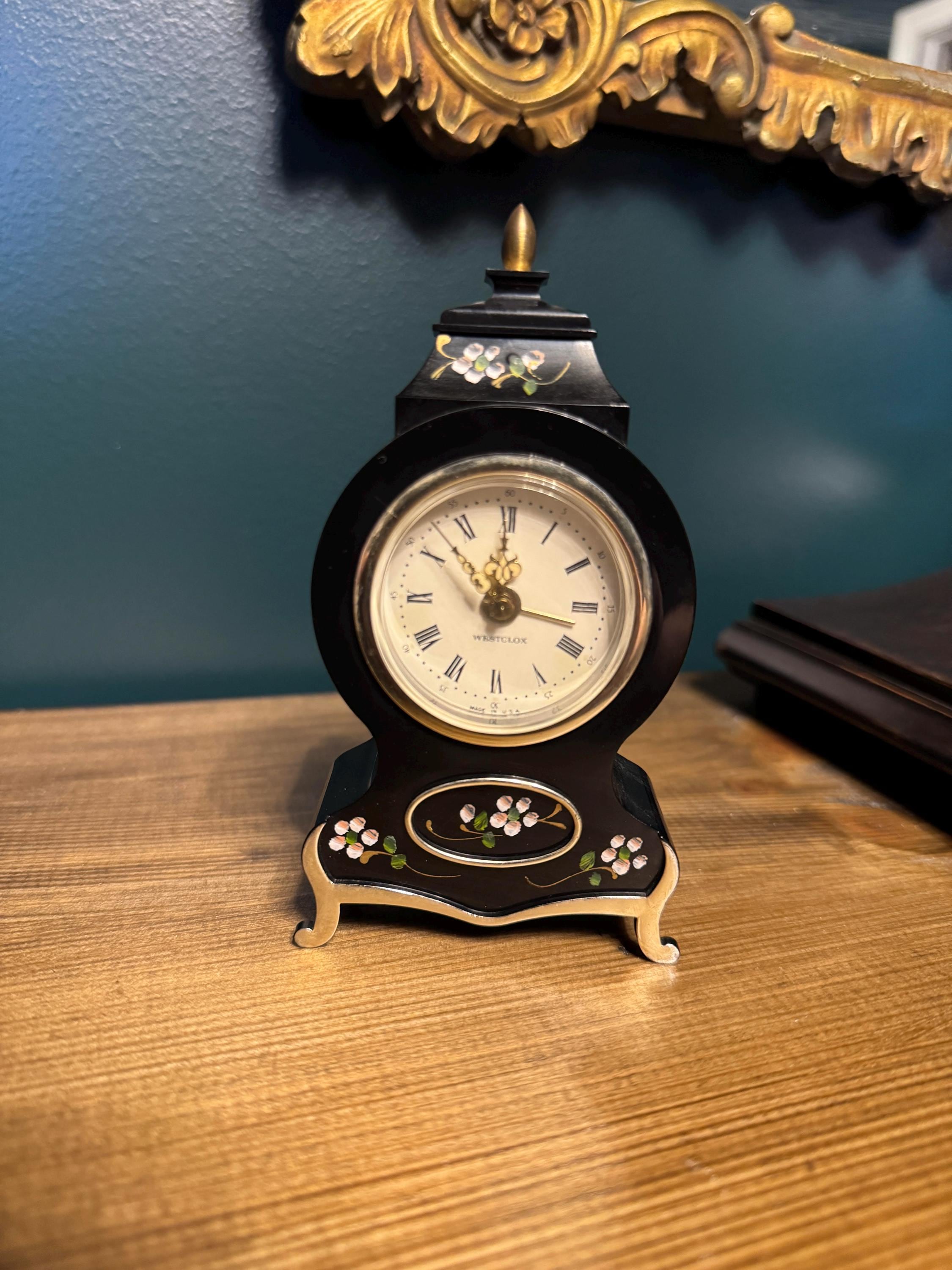 Westclox Alarm Clock - Etsy