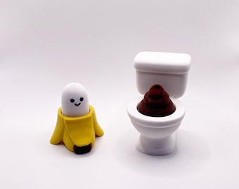 3D Toy Clicker Fidgets