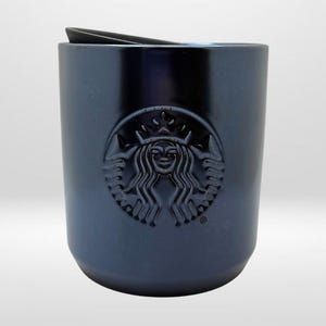 8 Oz Insulated Coffee Mug - Etsy