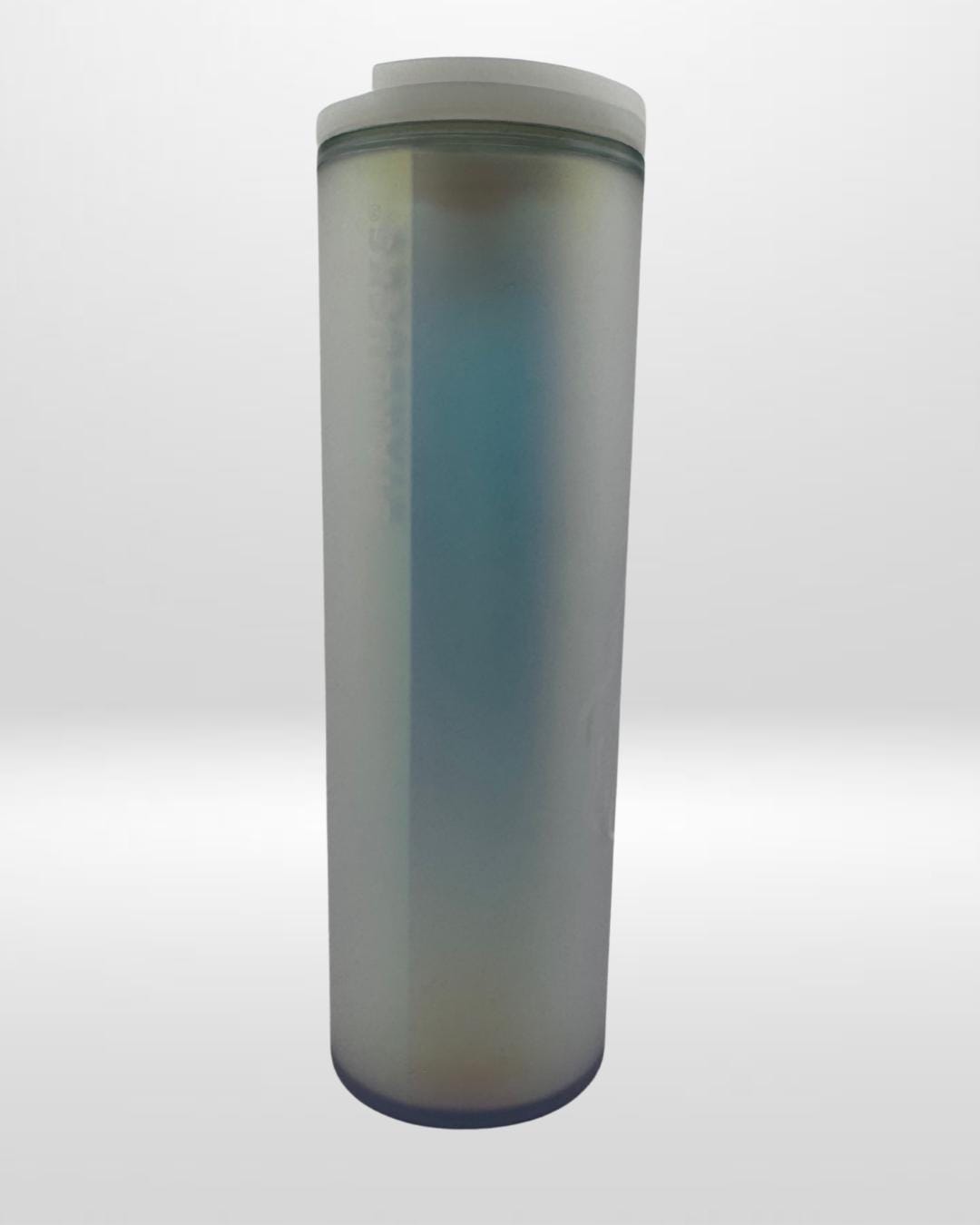 2021 Starbucks 50th Anniversary Iridescent Frosted Cloud Siren Tumbler 16oz