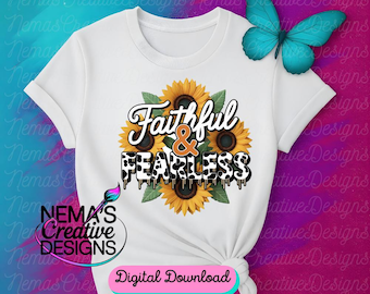 Faithful and Fearless PNG