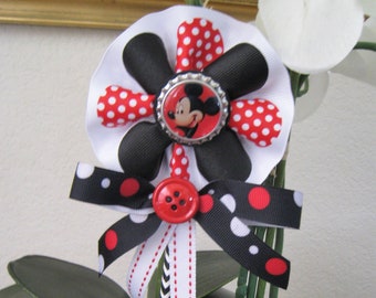 Mickey Mouse Wand - Lollipop Card Disney
