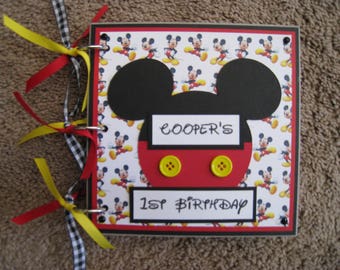 Mickey Mouse Books Etsy Mickey Mouse Books Etsy
