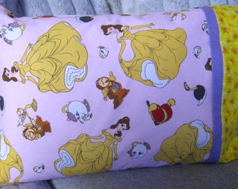 Belle Pillowcase - Travel Size