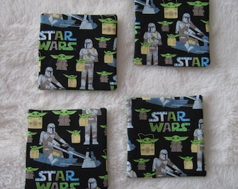 Posavasos de Star Wars - Juego de 4