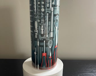 Tools 20oz Tumbler