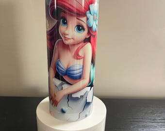 20oz Ariel 3D Tumbler