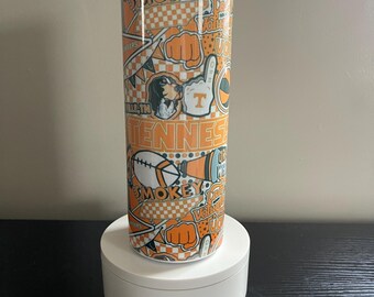 UT Vols 20oz Tumber