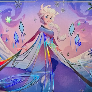 Lorcana playmat elsa - Etsy 日本