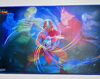 Foiled Magic The Gathering | Avatar: The Last Airbender – DESCENDANTS' PATH