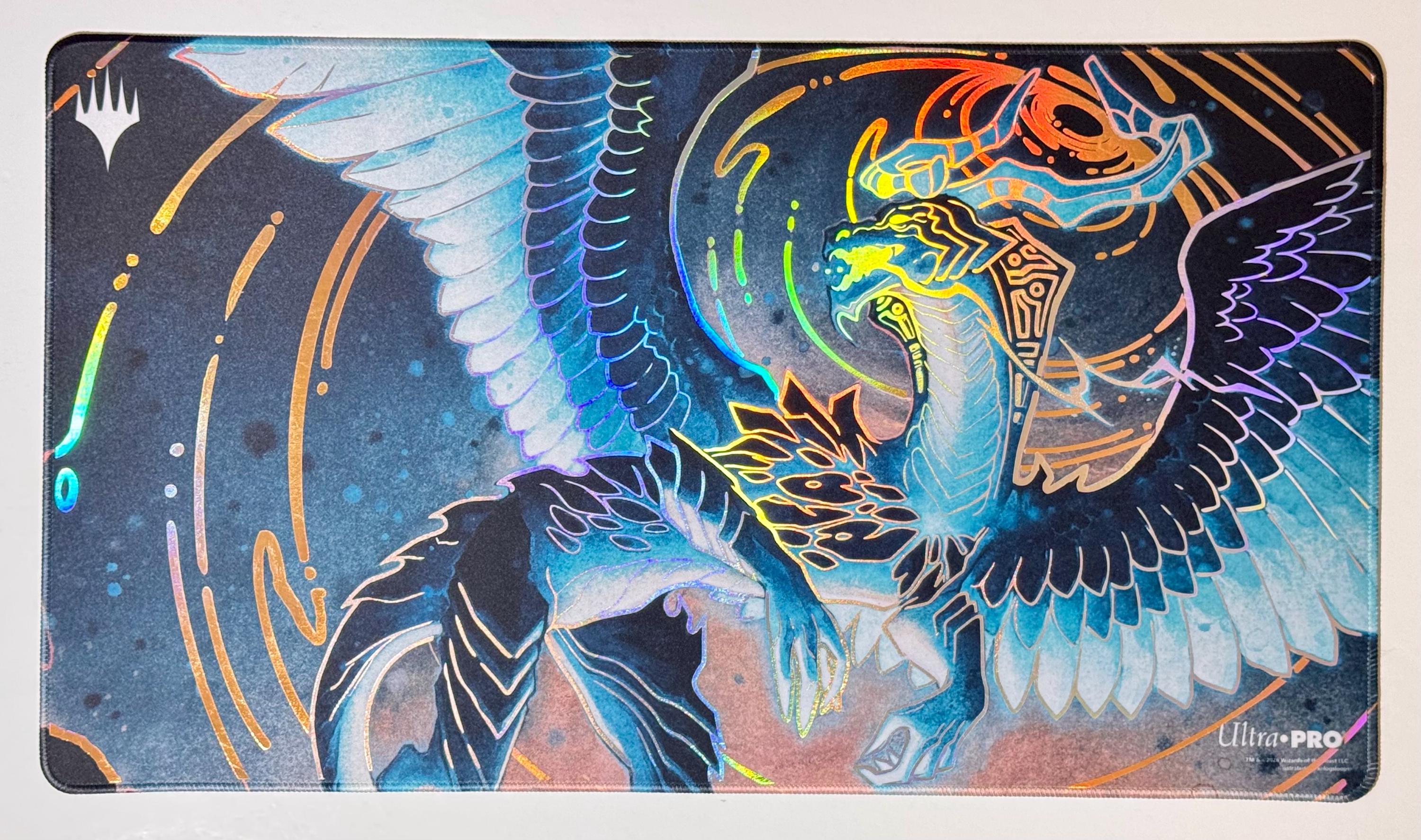 Ugin the Spirit Dragon Playmat - Etsy