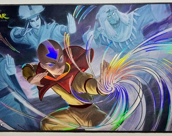 Foiled Magic The Gathering | Avatar: The Last Airbender – Enter the Avatar State