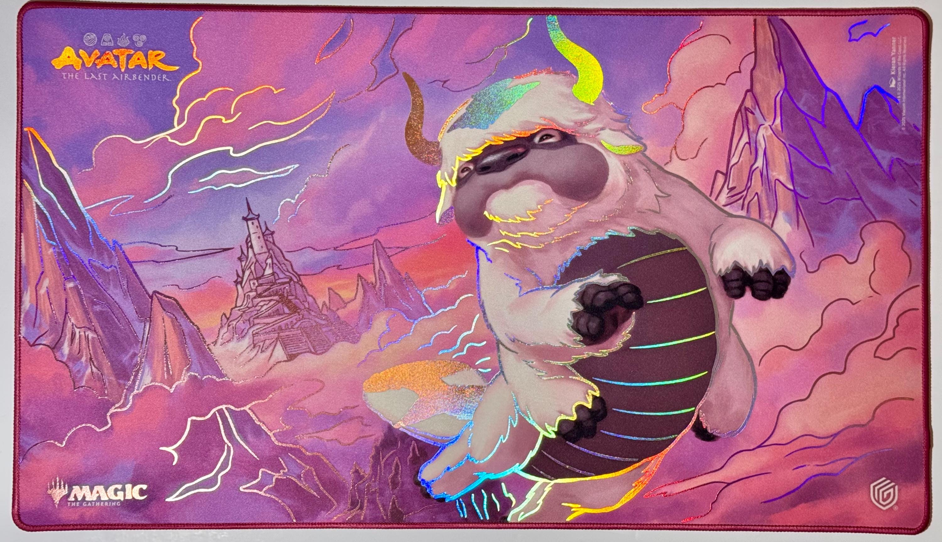 Avatar playmat - Etsy 日本