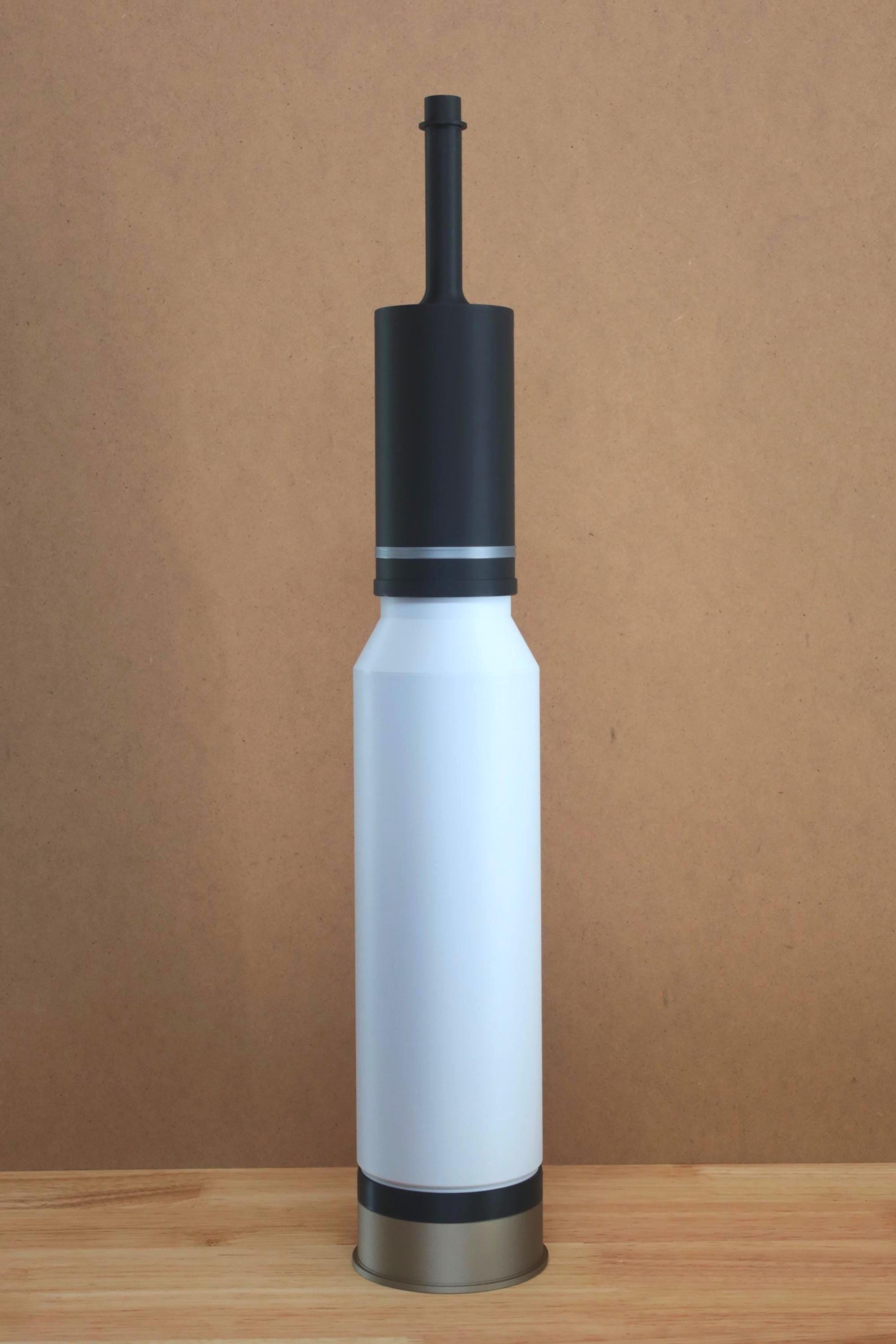 120mm Tank Shell - 1/2 Scale Model Cutaway HEAT & APFSDS - Etsy Australia