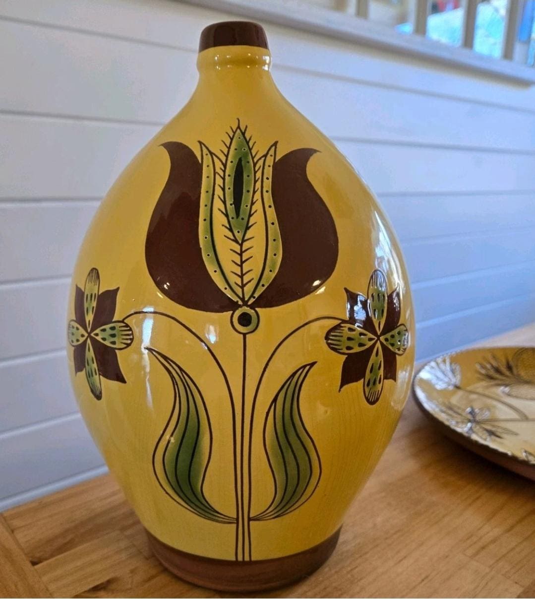 Antique Redware - Etsy