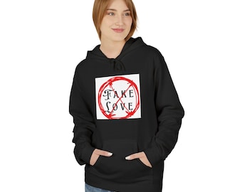 No Fake Love Unisex Hoodie