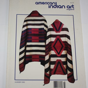 American Indian Art Magazine Summer 1993
