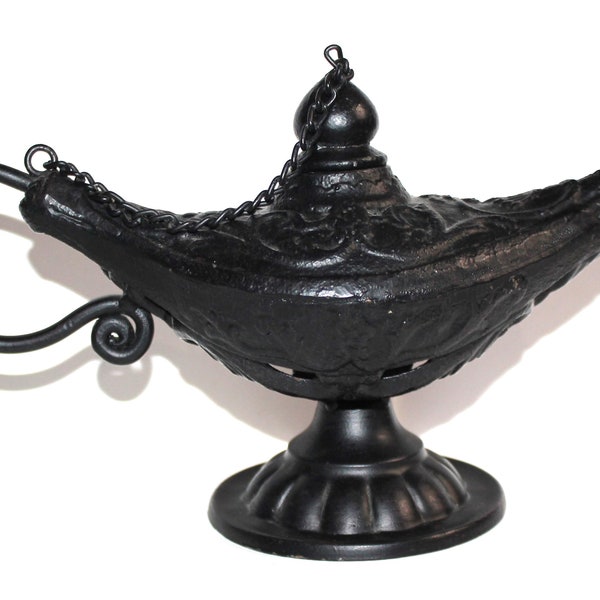 Genie Lamp Etsy