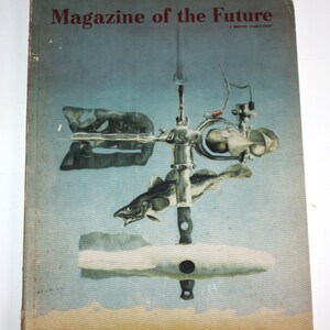 Vintage Magazine of the Future A British Publication May 1948