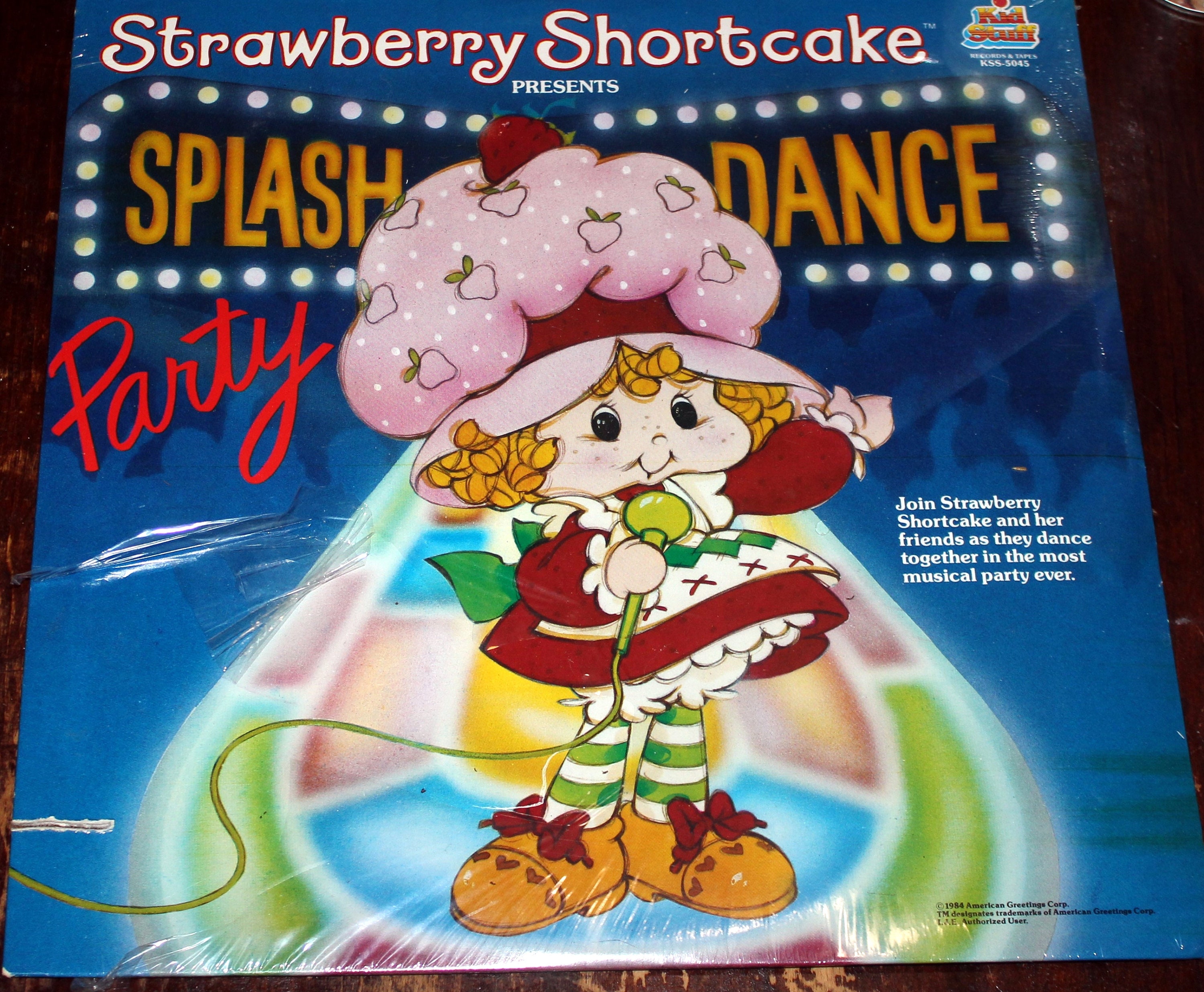 Shortcake lp vinyl - Etsy España