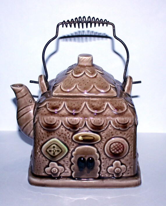 Coffee & Tea Makers Made in Japan Ceramic Teapot Decorative Kitchen
