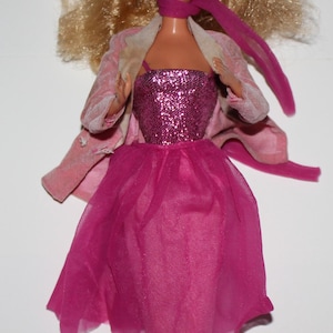 Day to Night Barbie Etsy