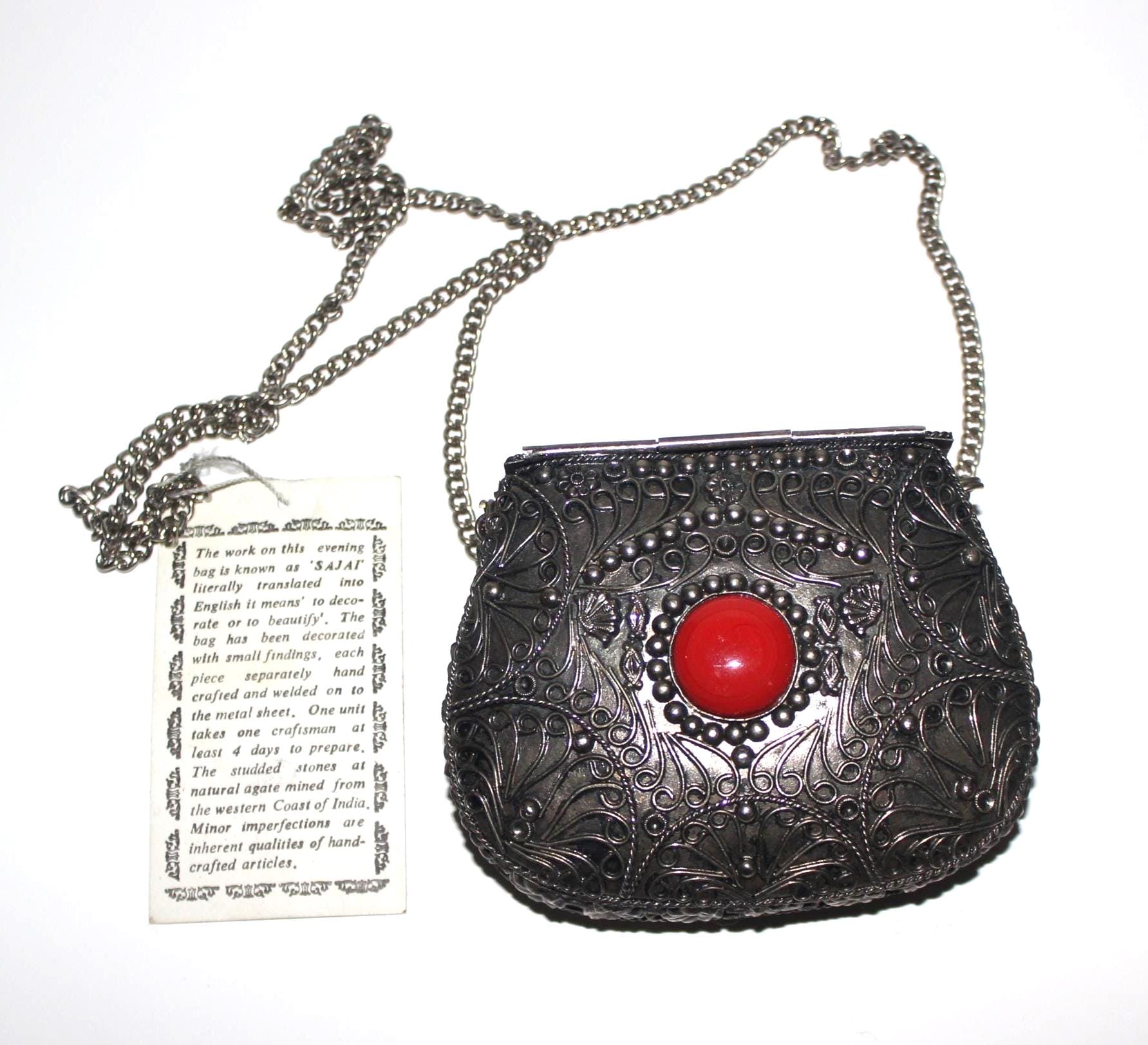 Vintage Sajai Bag - Etsy