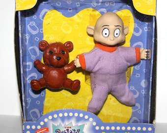 vintage Razmoket film Baby Dil Soft Pal dessin animé des années 90 à collectionner