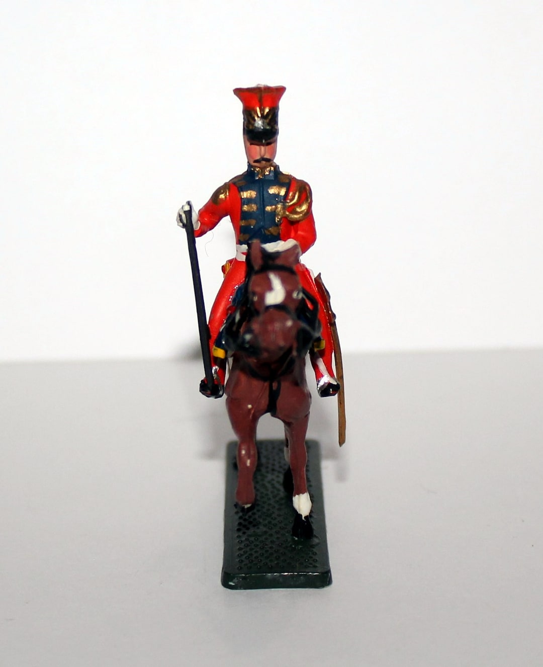 Lot De Figurines Plastique - Vaches, Chevaux Et Animaux - Antique Toy Soldier