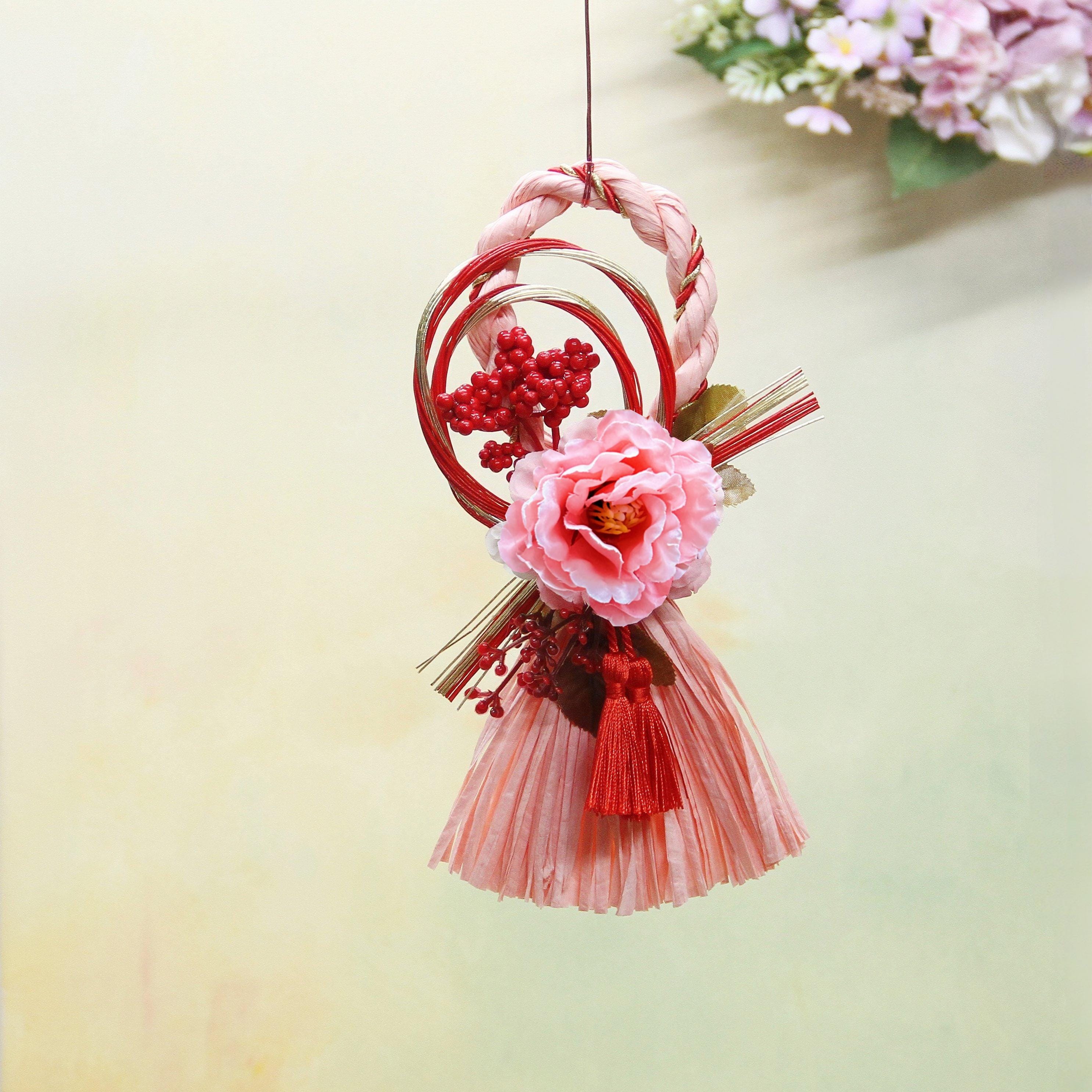 Japanese New Year Wreath - Etsy