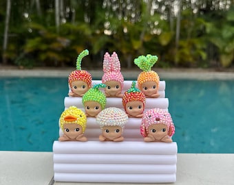 Auténticos y deslumbrantes angelitos de Sonny Hippers