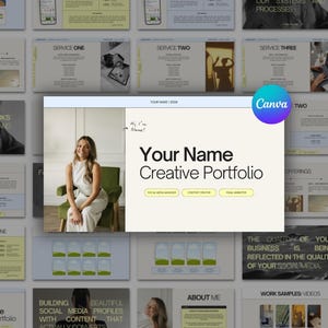 social media manager starter kit content manager portfolio canva template social media manager canvas portfolio starter kit bundle social media content creator tool kit template bundles freelance business owner online coaching marketer