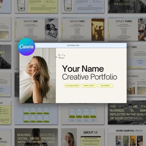 social media manager starter kit content manager portfolio canva template social media manager canvas portfolio starter kit bundle social media content creator tool kit template bundles freelance
