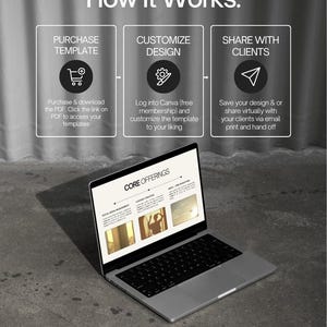 social media management portfolio digital download canva template social media manager canvas portfolio starter kit bundle social media content creator tool kit template bundles freelance business owner
