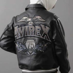 Avirex 75 - Etsy