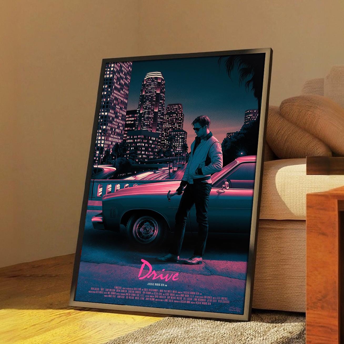 Superstore Poster Canada